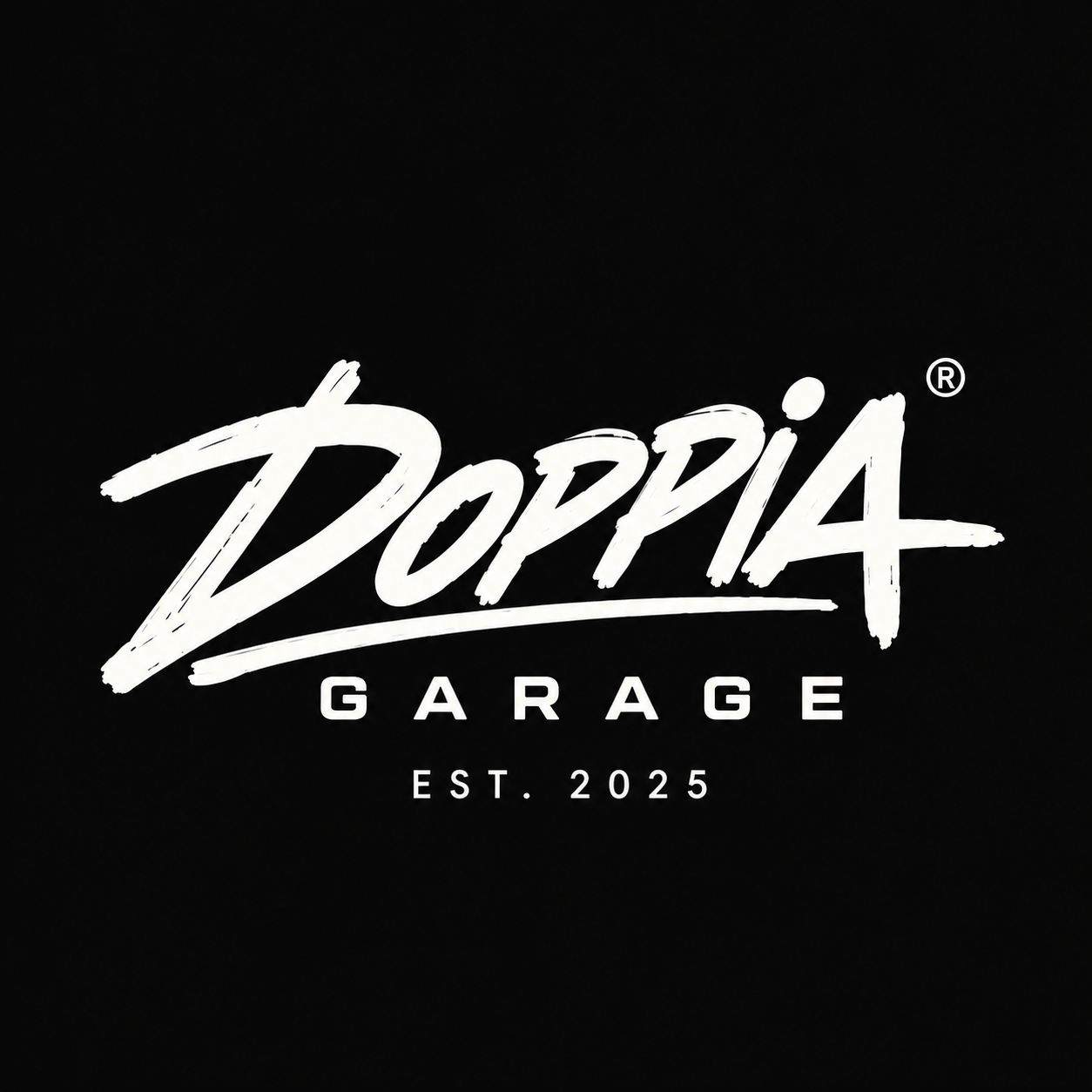 Logo de Doppia Garage