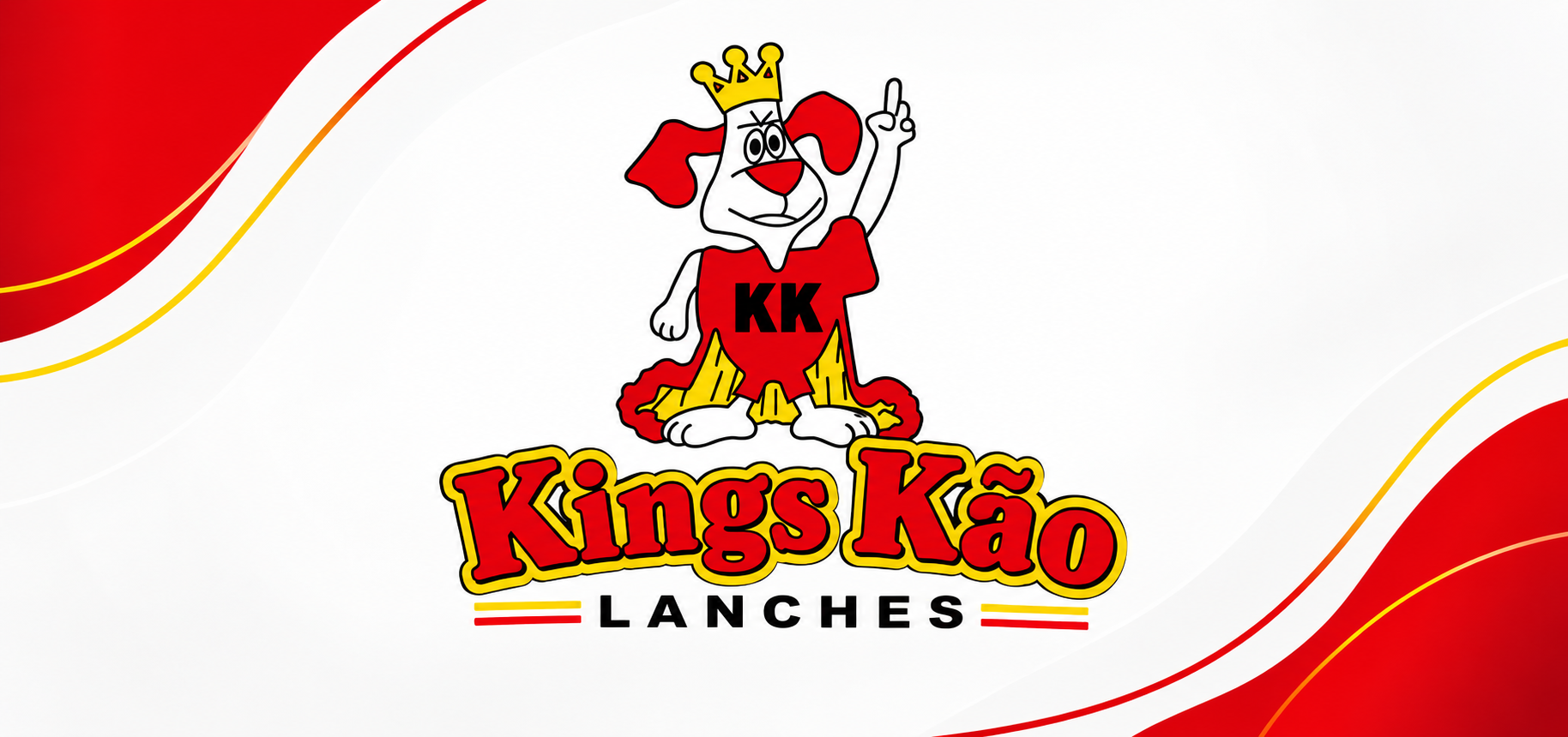 Banner de Kings Kão Lanches