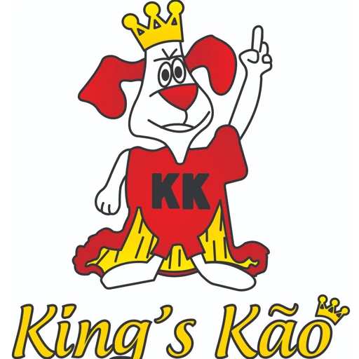 Logo de Kings Kão Lanches