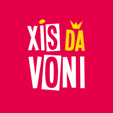 Logo de Xis da Voni