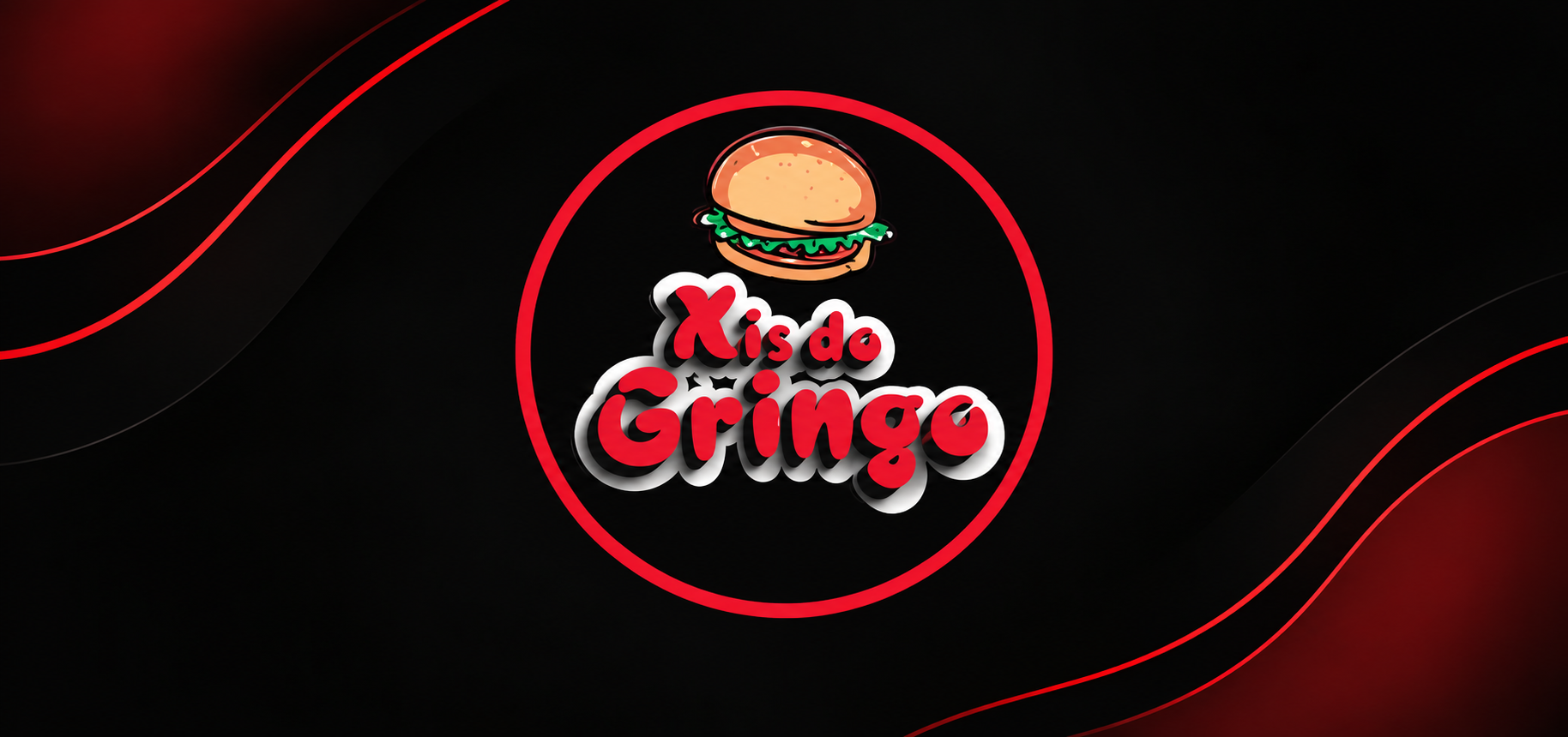 Banner de Xis do Gringo