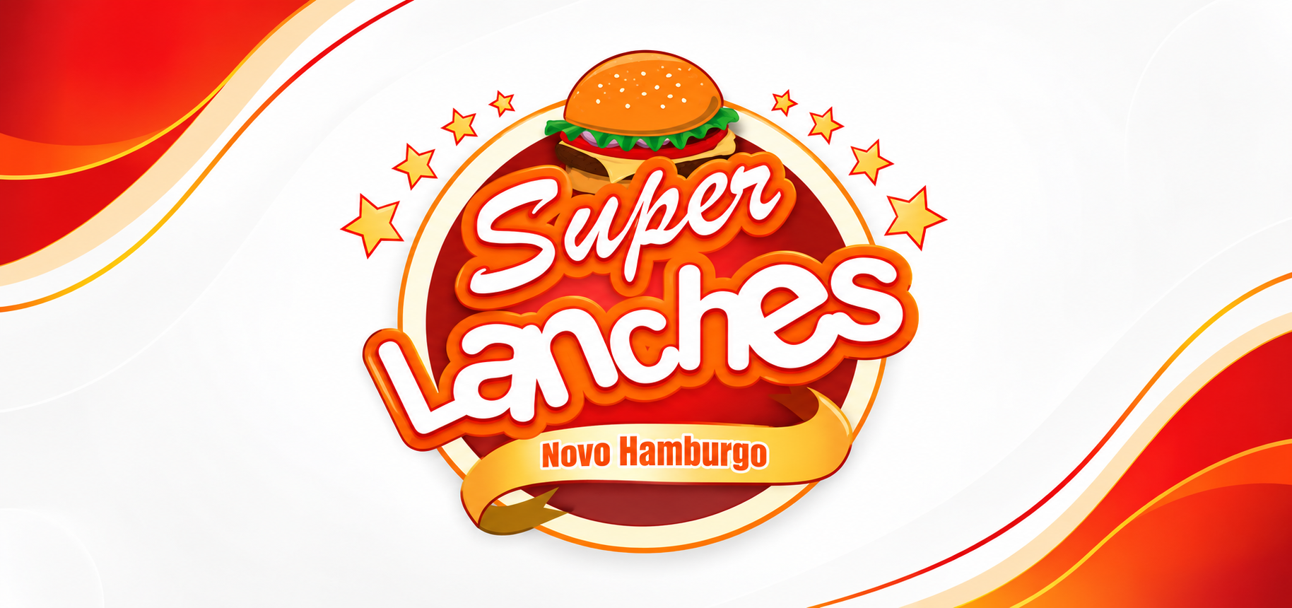 Banner de Super Lanches NH
