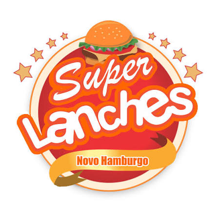 Logo de Super Lanches NH