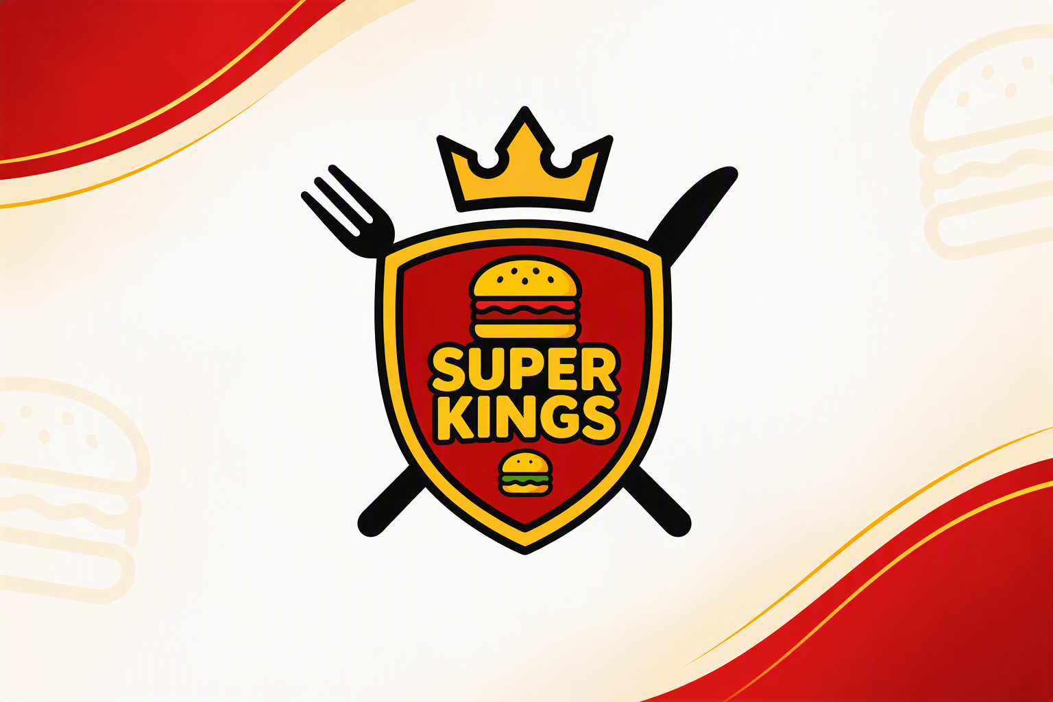 Banner de Super King’s Lanches