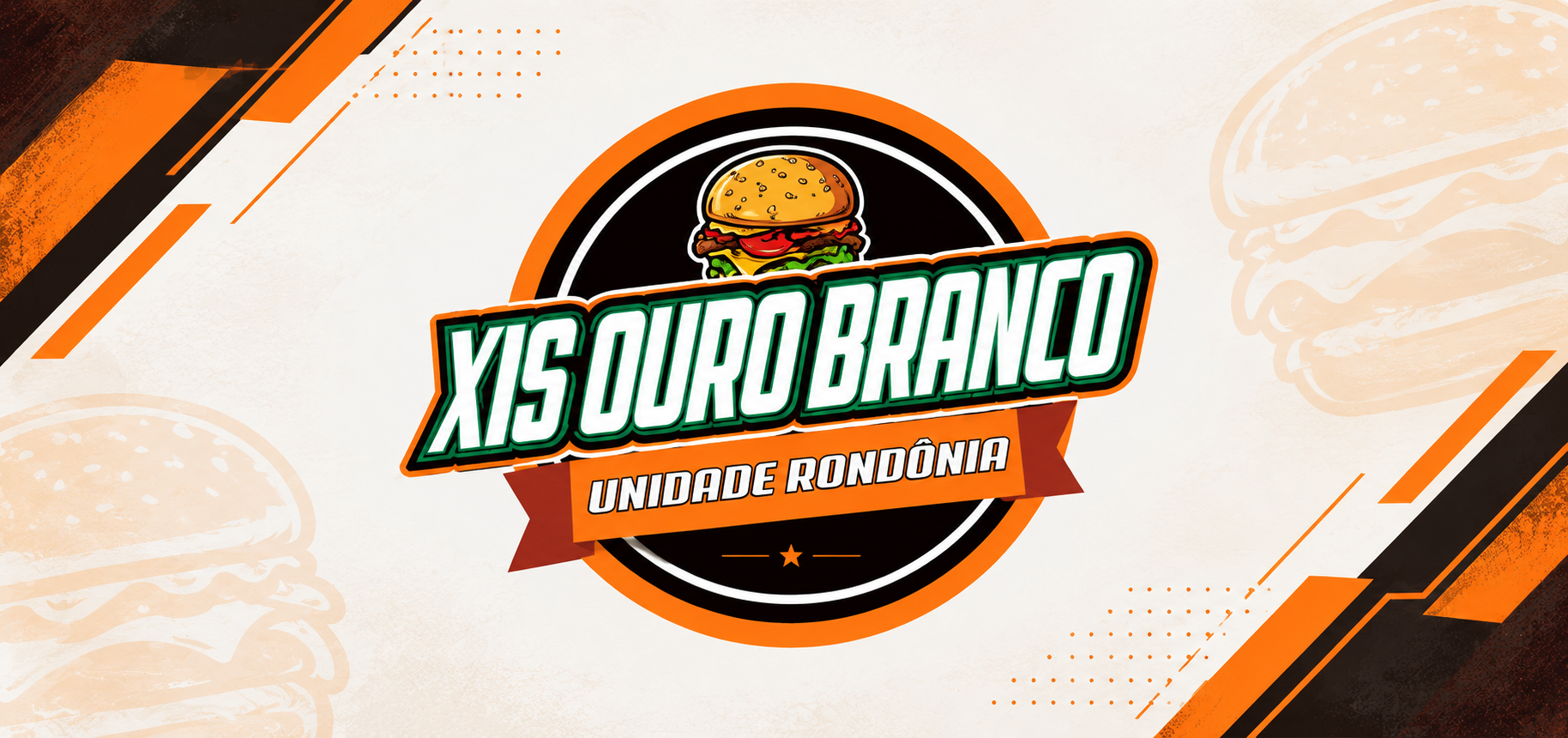 Banner de Xis Ouro Branco da Bartolomeu