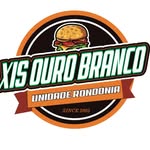Logo de Xis Ouro Branco da Bartolomeu