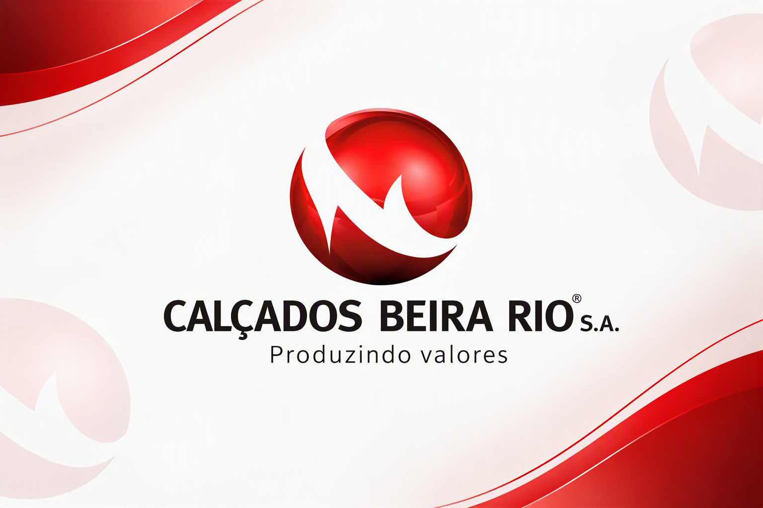 Banner de Calçados Beira Rio S/A