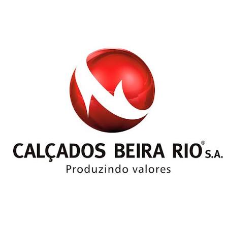 Logo de Calçados Beira Rio S/A