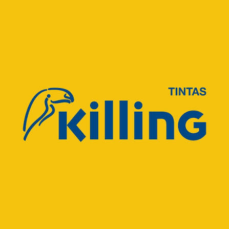 Logo de Killing S.A. Tintas e Adesivos