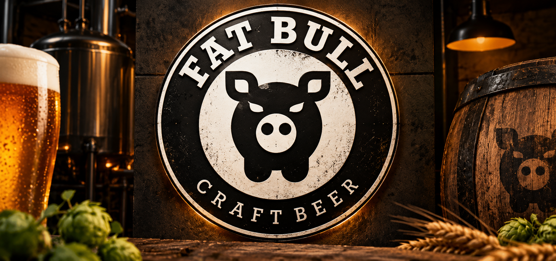 Banner de Fat Bull
