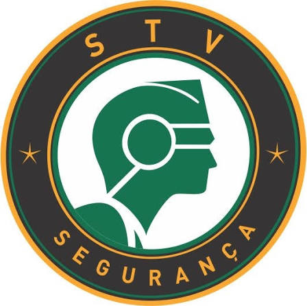 Logo de STV Segurança