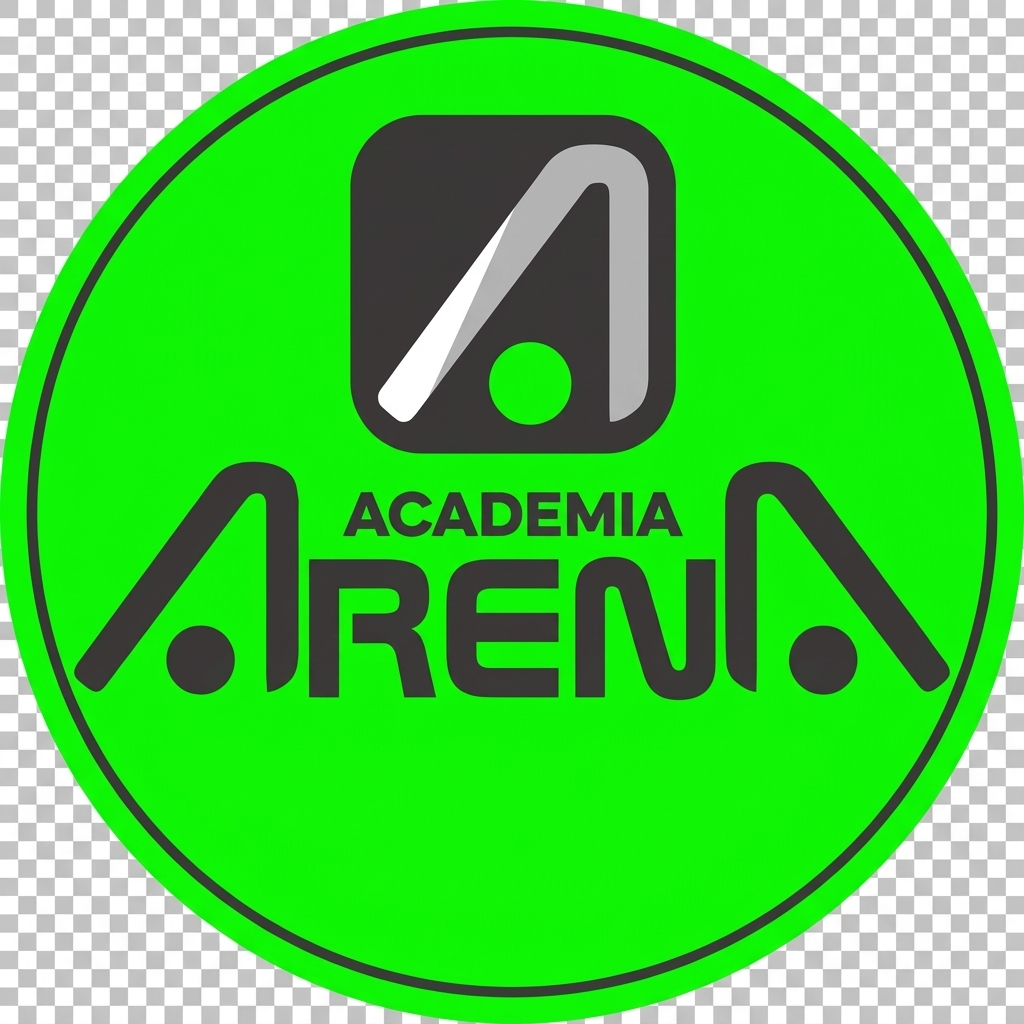 Logo de Arena Academia