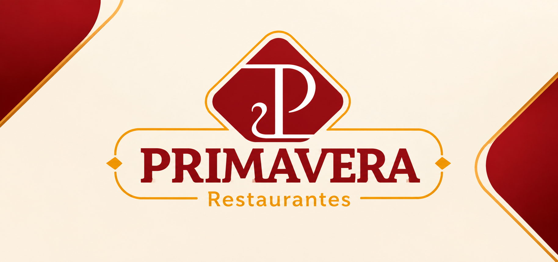 Banner de Churrascaria Primavera