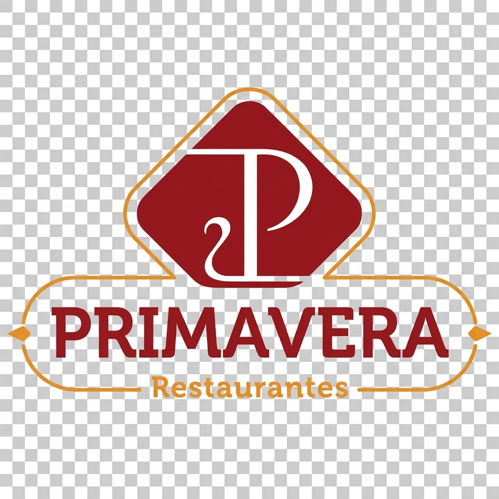 Logo de Churrascaria Primavera
