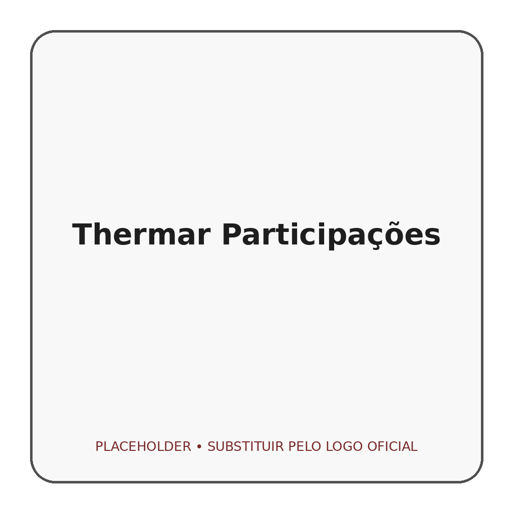 Logo de Thermar Participações