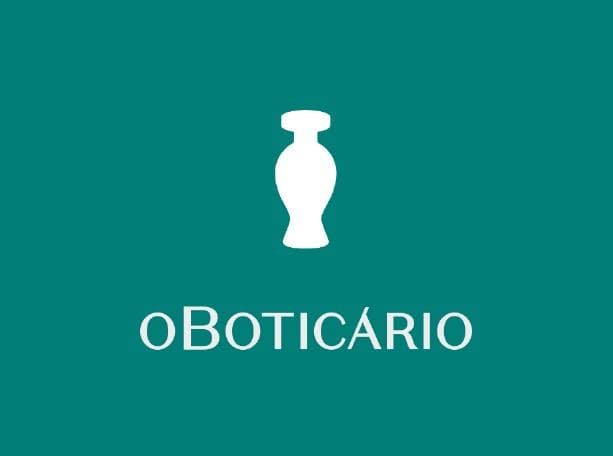 Logo de O Boticário