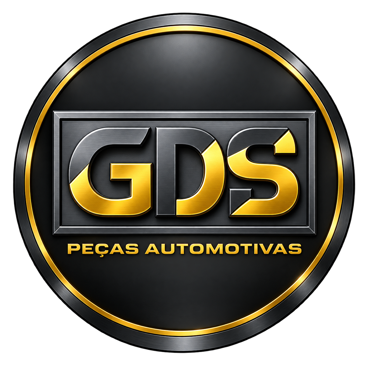 Logo de GDS Peças Automotivas